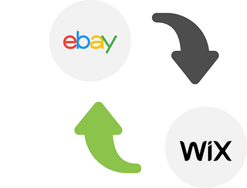 Ebay Wix Amazon Bigcommerce Shopify Export Import